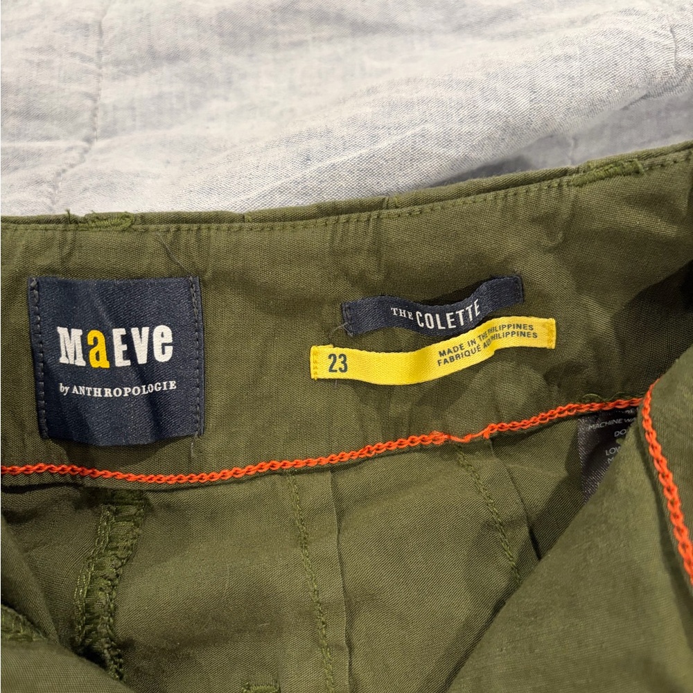 Anthropologie Colette pants - Picture 2 of 2